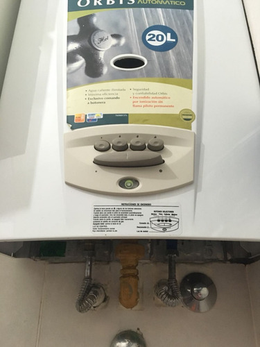 Imagen 2 de 5 de Gasista Matriculado Plomero Service Cocina Calefon Estufa