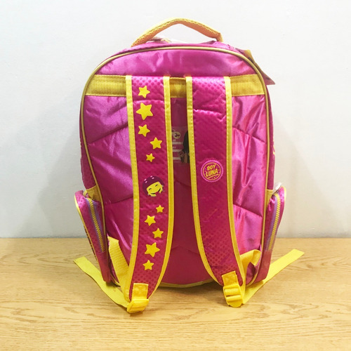 Mochila Soy Luna Espalda Grande