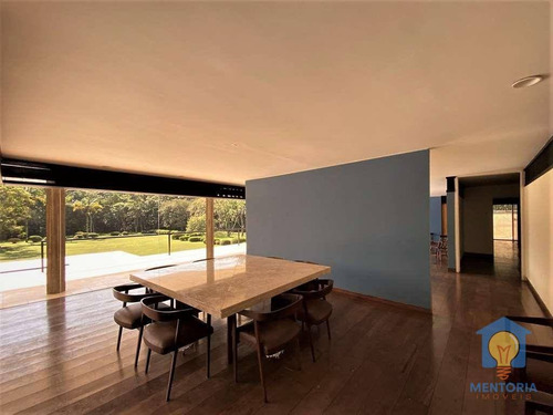 Imagem 24 de 30 de Casa À Venda, Ac. 950 M² Por R$ 7.895.000 - Bosque Do Vianna - Cotia/sp - Ca0525