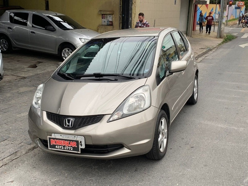 Imagem 1 de 10 de Honda Fit 2010 1.4 Lx Flex Aut. 5p