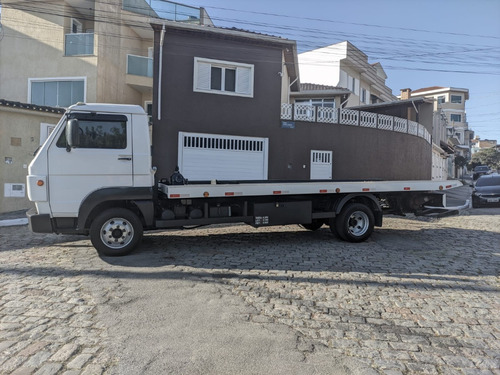Vw 8-160 2015 Plataforma Com Asa Delta E Ar Condicionado