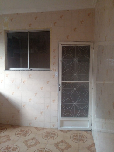 Casa 2 Qts Próximo A Praça Pasteur