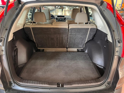 Honda CR-V 2.0 LX 4X2 16V