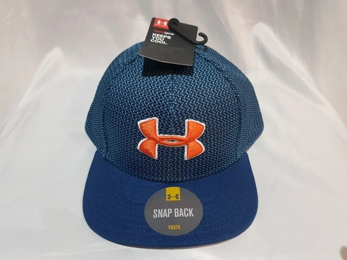 Under Armor Gorro Snapback 1282898 997 Niño