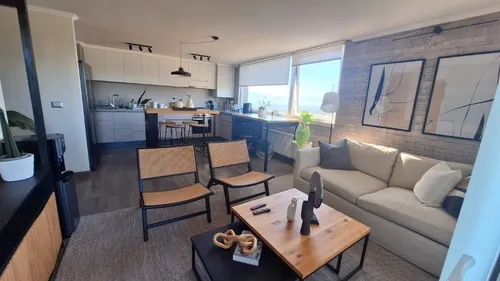 Espectacular Departamento En Arriendo
