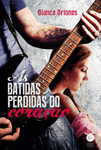 As batidas perdidas do coração, de Briones, Bianca. Série Batidas perdidas Verus Editora Ltda., capa mole em português, 2014