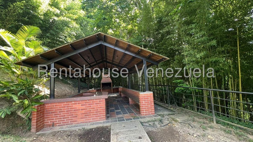 Edt Apartamento En Venta En Alto Hatillo 25-6684 Yf