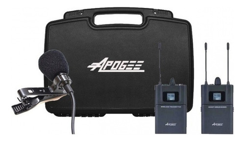 Apogee U-camera Microfono Inalambrico Para Camara Uhf