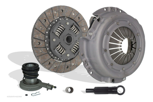 Kit Embrague Hidraulico 1986-1987 Ford Ranger 2.9l