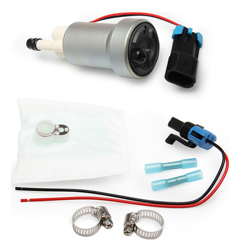 L Kit De Bomba De Combustible Hellcat E85 Compatible Con P/
