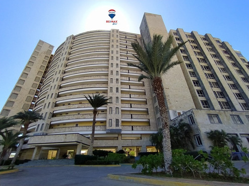 Imagen 1 de 13 de Re/max 2mil Vende Apartamento En Conjunto Resd. Ocean Blue - Porlamar