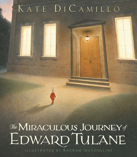 Libro El Viaje Milagroso De Edward Tulane-en Inglés