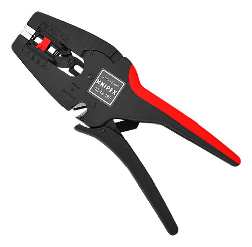 Pelacable Knipex Multistrip 195mm Corta-alambres 