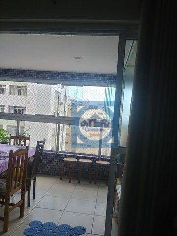 Imagem 3 de 20 de Apartamento À Venda, 121 M² Por R$ 678.000,00 - Itararé - São Vicente/sp - Ap6321