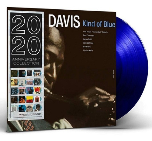 Lp Miles Davis Kind Of Blue, 180 g, Tutú Bitches Brew Coltrane