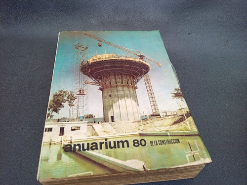Mercurio Peruano: Libro Anuario Construccion 1980 L185