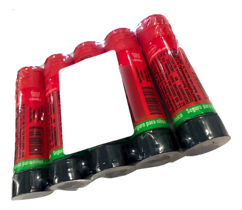 Pack De 5 Pritt Original 42g