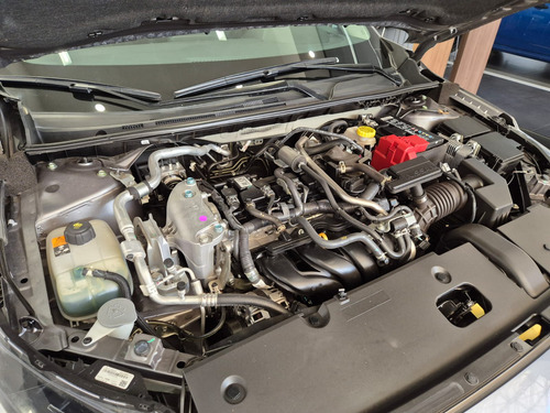 Nissan Sentra 2.0 Sense Cvt