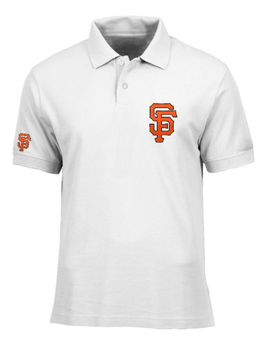 Camisas Tipo Polo San Francisco Dodgers