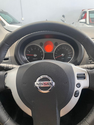 Nissan X-Trail 2.5 Visia Cvt Xtronic