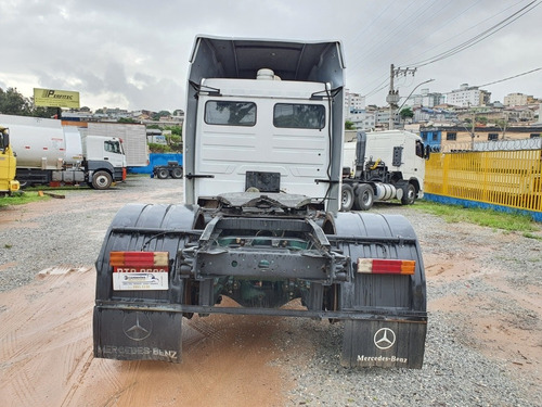 Mercedes Benz 1630