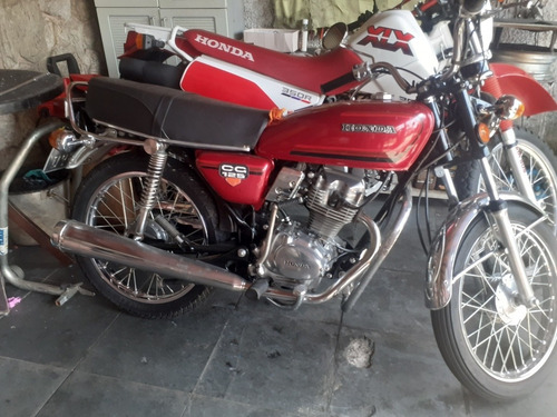 Imagem 12 de 14 de Honda Cg Bolinha