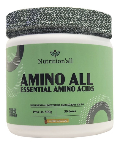 Amino All- Nutritionall (300g)
