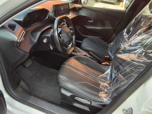 Peugeot 208 1.6 16V FLEX ALLURE AT6