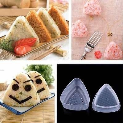 Molde Sushi Onigiri Bento Japones Xtreme