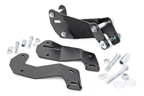 Control Arm Drop Brackets Jeep Wrangler Jk 07-18