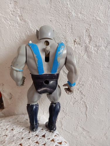 Thundercats Pantro Bootleg 80s 14cm Rev29 (Usado)