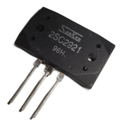 2sc2921 - Nte 33 Sanken Original Transistor Salida Audio 