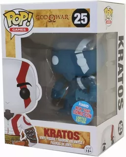 Funko Pop God Of War - Kratos 25