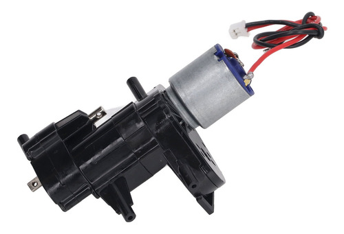 Caja De Cambios Para Transmisión De Coche Rc De Plástico, Co