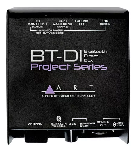 Art Caja Directa Bluetooth Bt-di