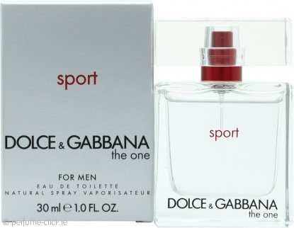 The One Sport  Dolce & Gabbana Edt 30ml Original!!!