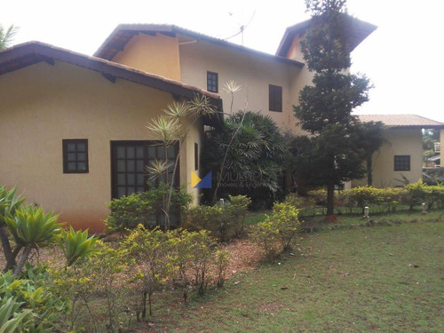 Imagem 10 de 30 de Chácara Com 4 Dormitórios À Venda, 3000 M² Por R$ 1.500.000,00 - Alpes D'ouro - Bom Jesus Dos Perdões/sp - Ch0001