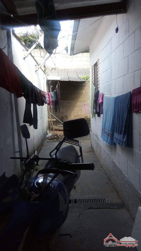 Imagem 13 de 15 de Casa Parque Califórnia Jacareí Sp - 4808