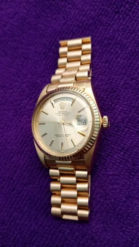 Gold rolex 18k online