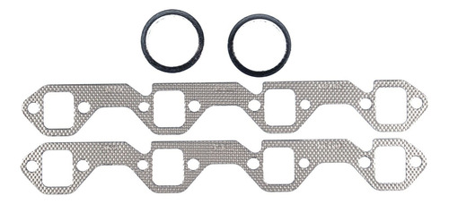 Victor Ms15129x Exhaust Manifold Gasket Set Nna