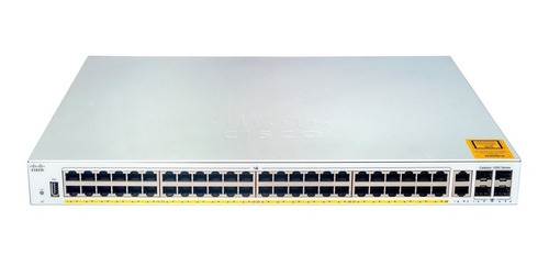 Cisco C1000-48p-4g-l - Switch Poe Catalyst 48p 4sfp 370w