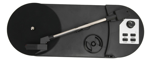 Mini Tocadiscos De Vinilo Usb 2.0 Professional Para