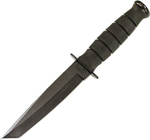 Kabar Corto Negro Tanto Cuchillo