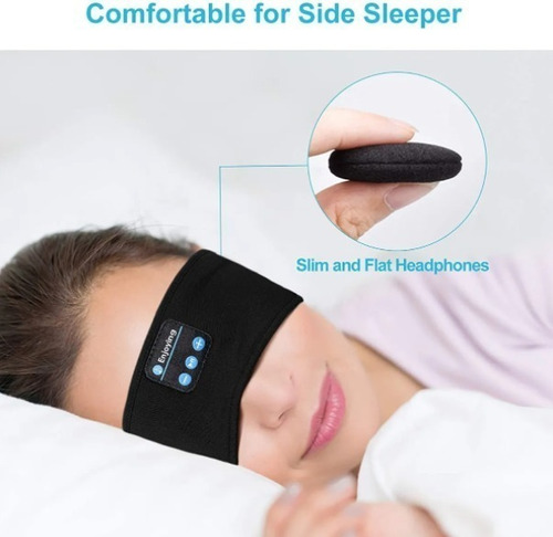 Audífonos Para Dormir, Ejercicio Recargables Con Bluetooth