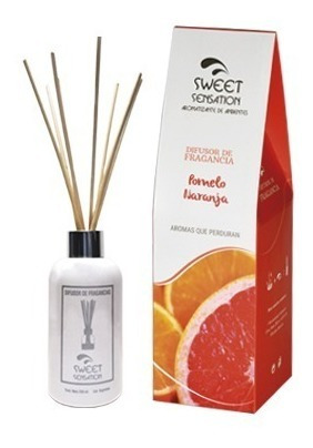 Difusor Aromatico De Varilllas X 200ml Sweet Sensation