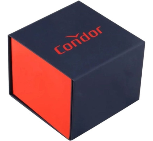 Relógio Condor Masculino Original Covd33av/8p