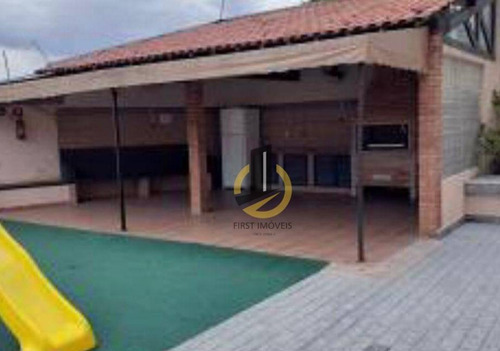 Imagem 22 de 25 de Apartamento À Venda De 78m² - 2 Suites - 3 Vagas, - Condomínio Edifício Vanessa - - Ap1804