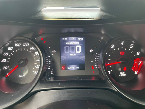 Fiat Argo 1.3 Drive S-Design Flex Aut. 5P