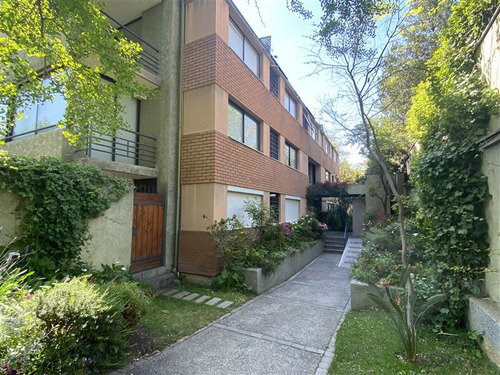 Departamento En Venta De 1 Dorm. En Alonso De Córdova