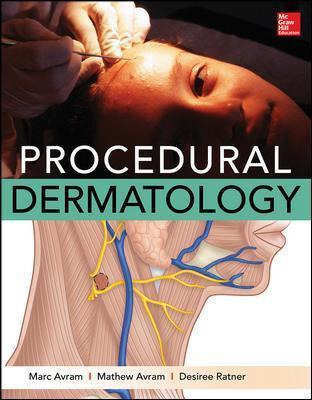 Libro Procedural Dermatology - Marc Avram